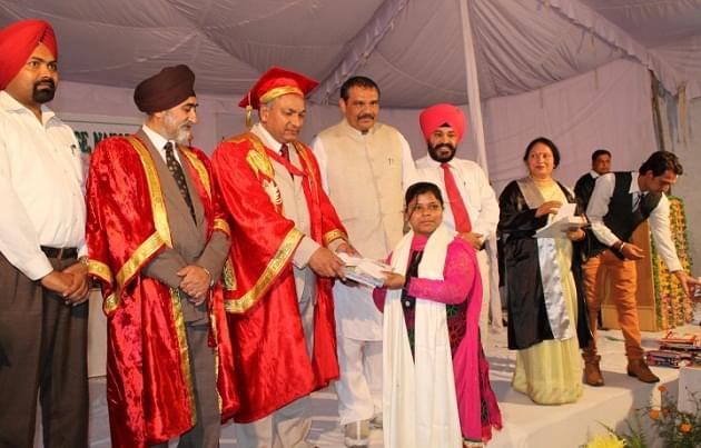 KRM DAV College Nakodar Event-Convocation photo 1